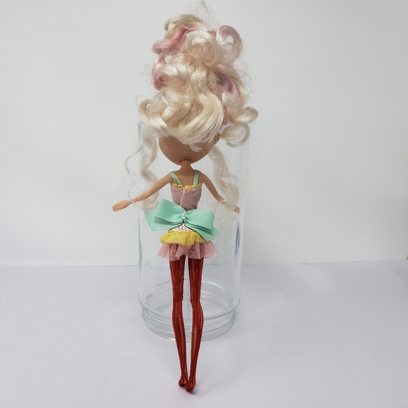 La Dee Da Cyanne Doll Viva La France Outfit Eiffel Tower - Picture 7 of 16